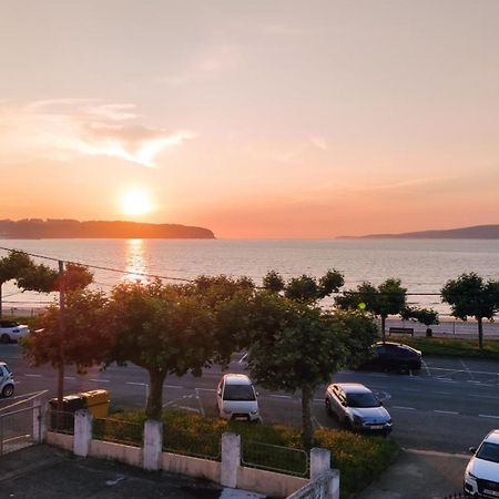Suite Playa Миньо Экстерьер фото