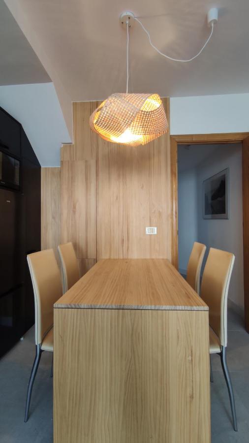 Suite Playa Миньо Экстерьер фото
