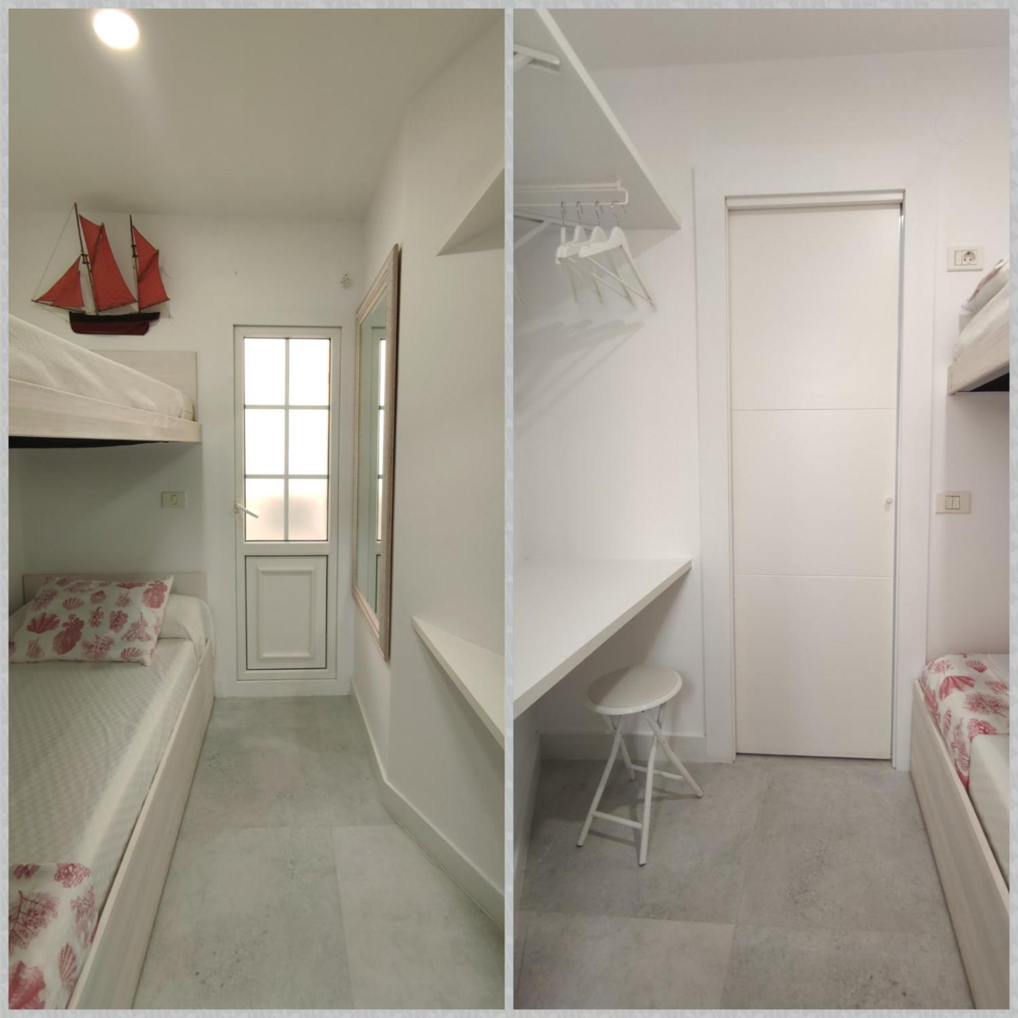 Suite Playa Миньо Экстерьер фото